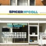 Spicer McColl Shop Fit out Spicer McColl Shop Fit out